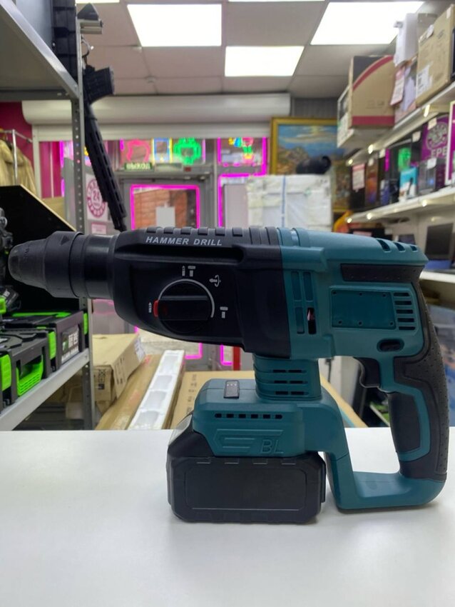 Перфоратор Makita акб