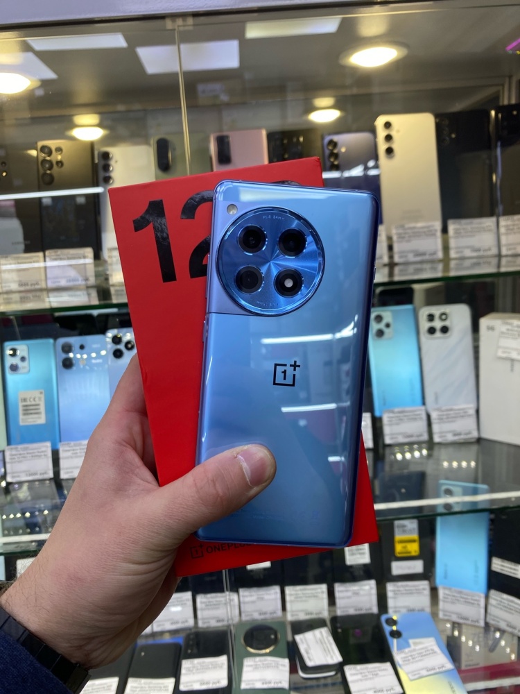 Смартфон OnePlus 12R 16\256gb