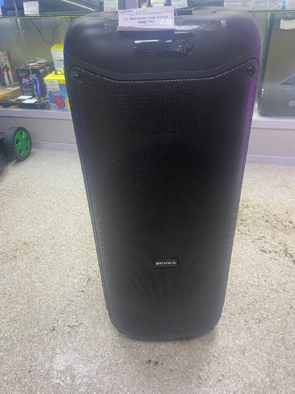 /Минисистема Supra SMB-790