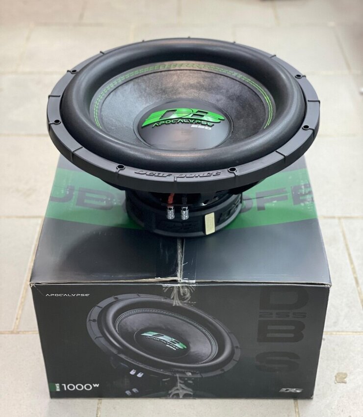 Прочая аудио-аппаратура DB-SA255 1000W