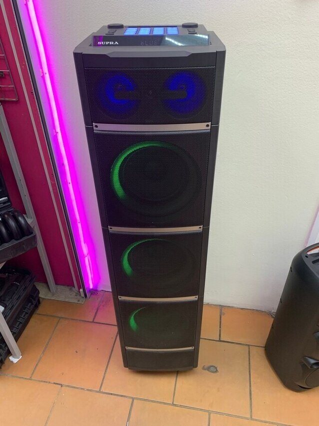 Акустика Supra