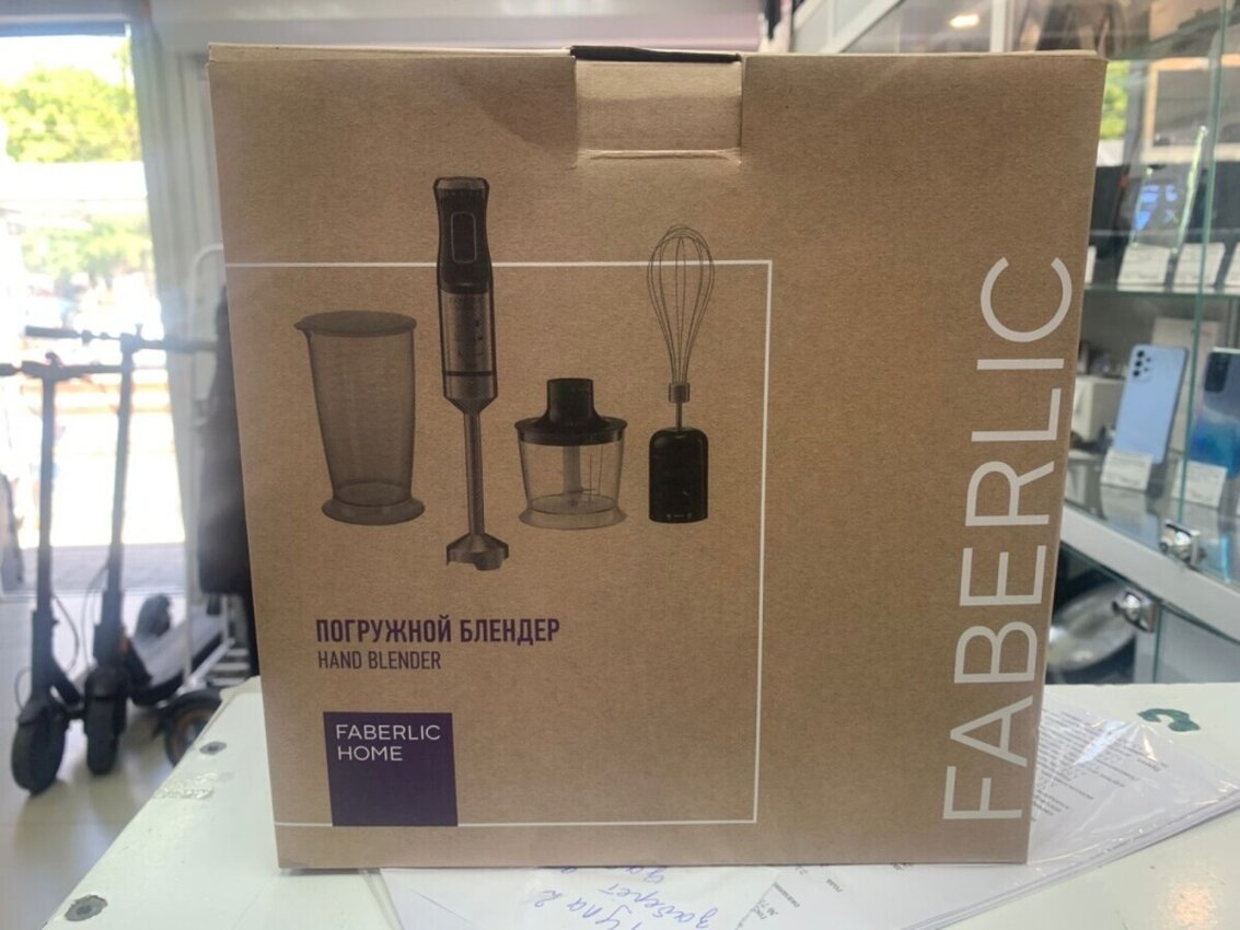 Блендер Faberlic