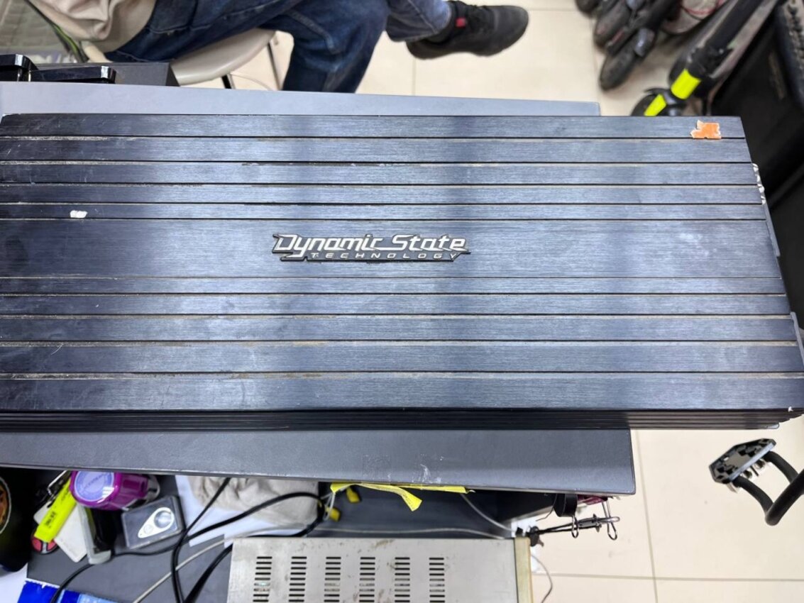 Усилитель Dynamic state 4/160