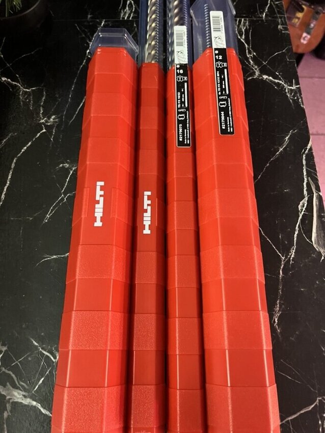 Бур HILTI sds max  1-шт