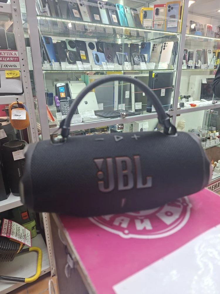Акустика JBL Charge 6