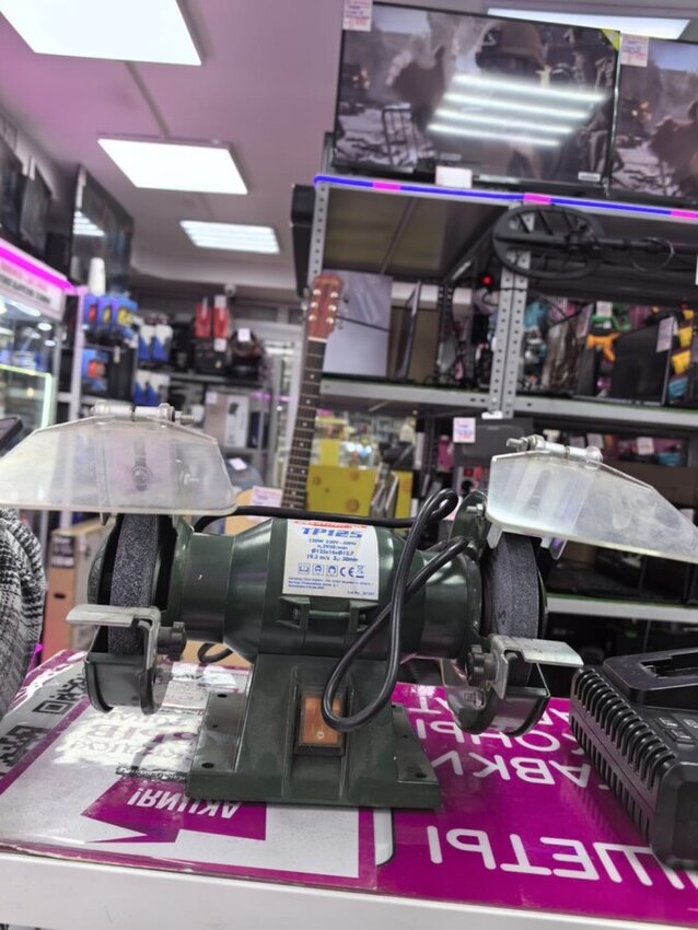 Точильный станок TECHNIPRO TP125