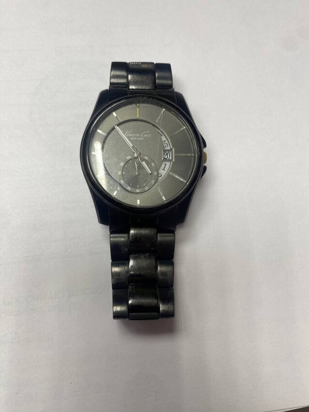 Часы kenneth cole kc 3902