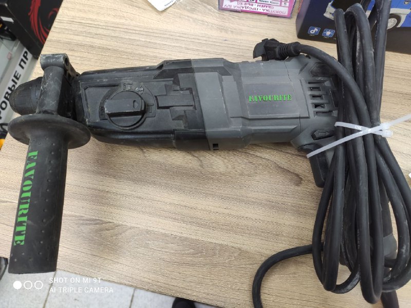 Перфоратор Favourite RH 1200