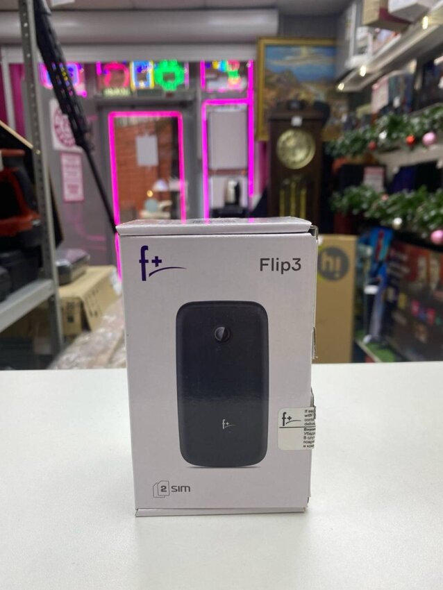 Мобильный телефон Fly +