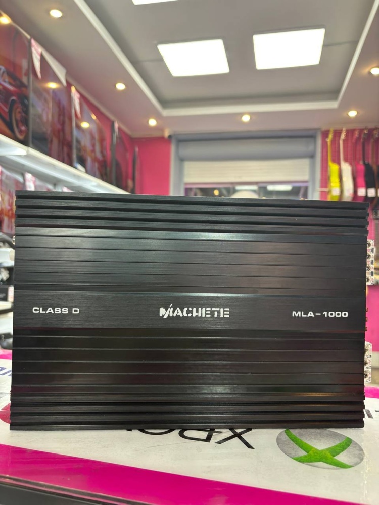 Усилитель machete MLA-1000
