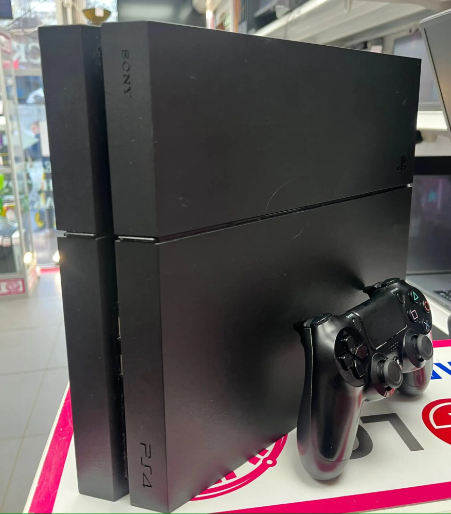 Игровая приставка Sony PlayStation 4 fat 500gb
