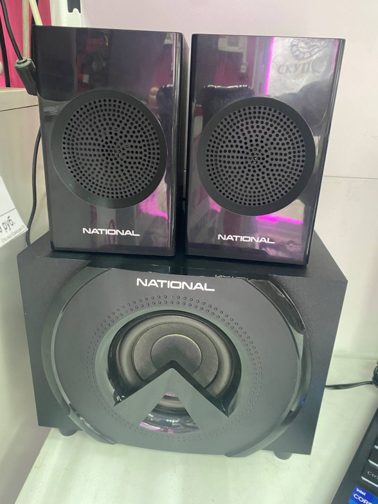 Акустика National NAS-1270