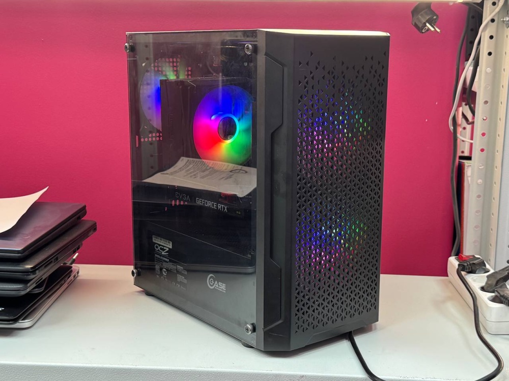 Системный блок (i7, RTX3060 Ti, 32/256+2048gb)