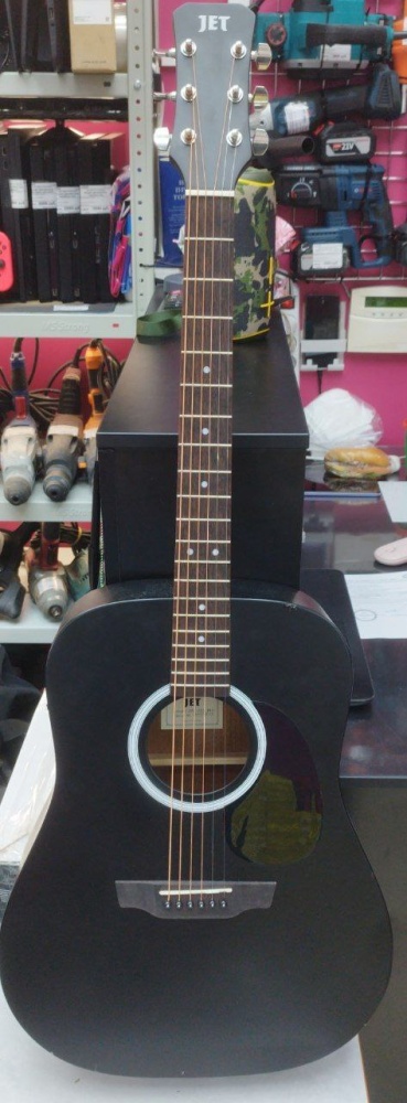 Гитара  ЭлектроАкустическая JET