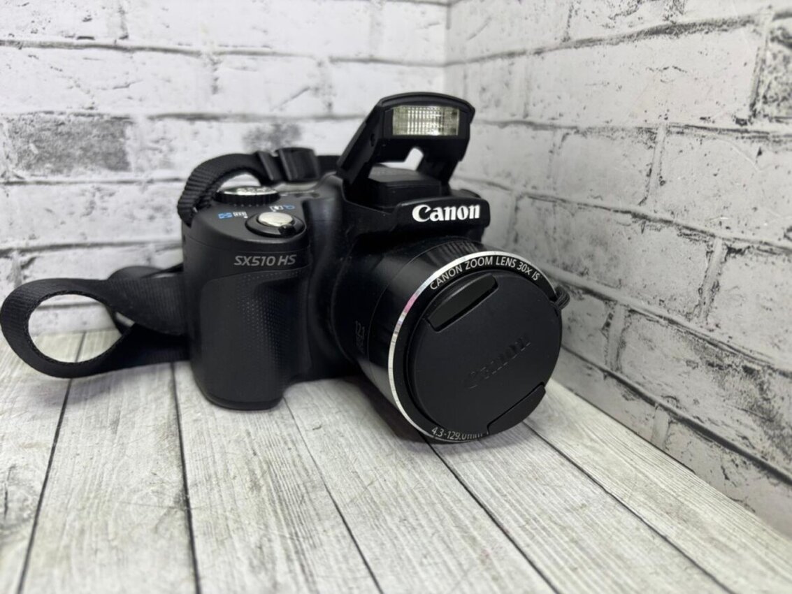 Фотоаппарат Nikon D3100