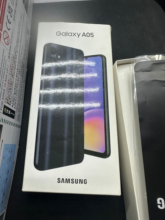 Смартфон Samsung A05 4/64