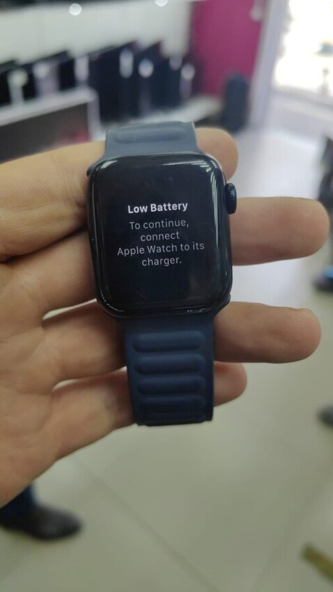 Смарт-часы Aple watch se