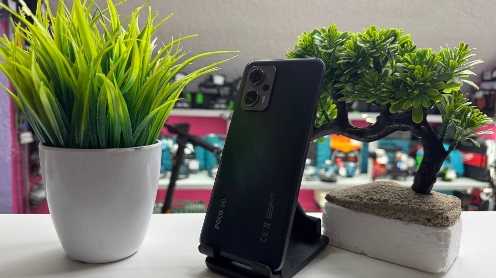 Смартфон Xiaomi Poco X4 GT 8/128gb