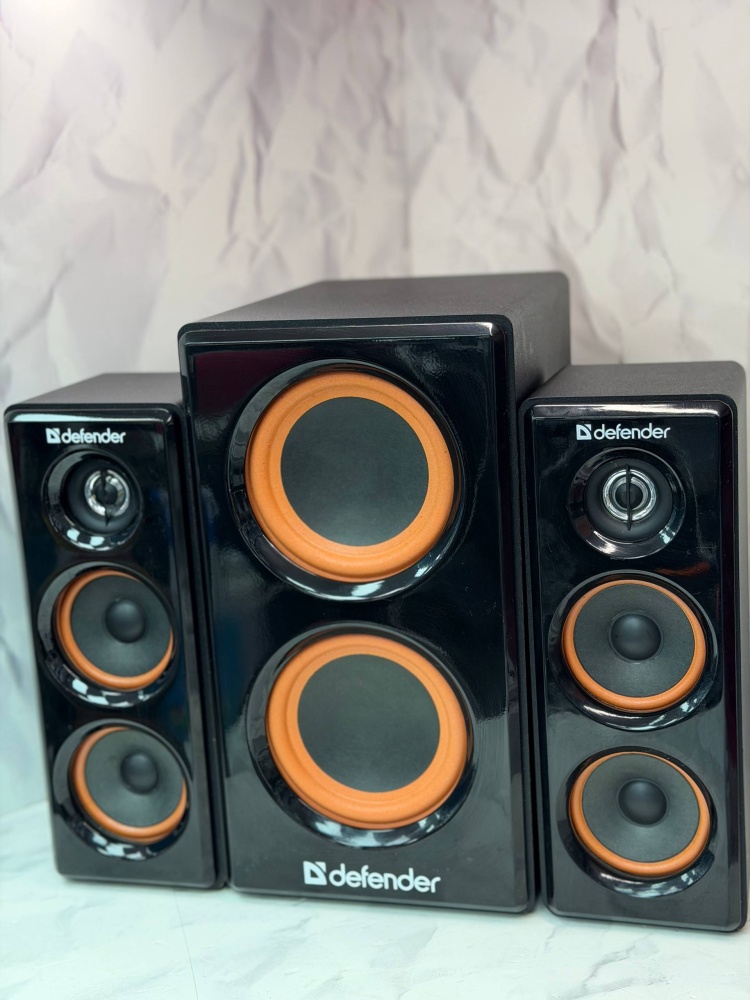 Акустика Defender