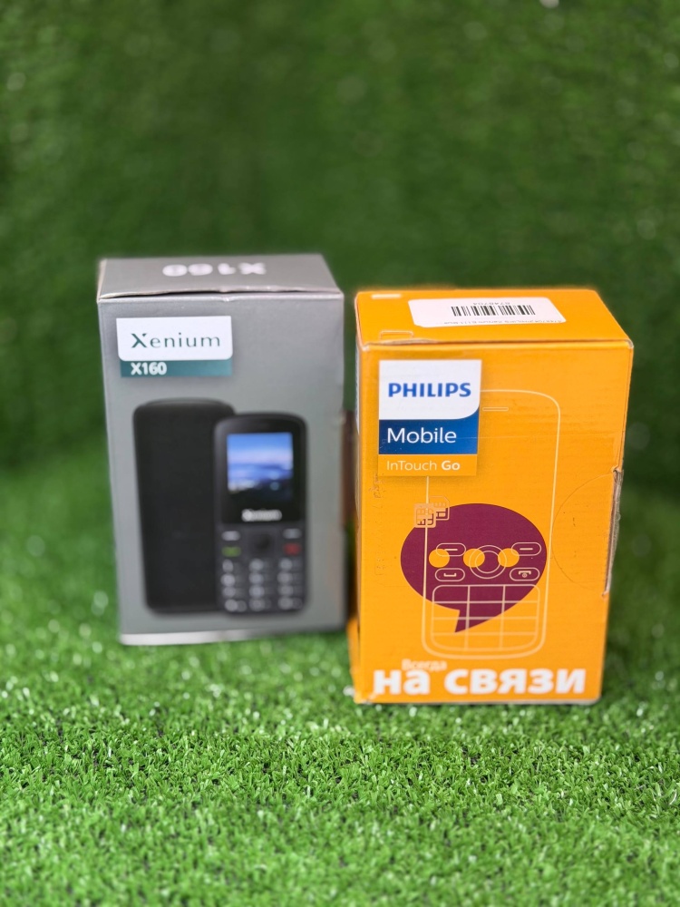 Мобильный телефон Philips бол.