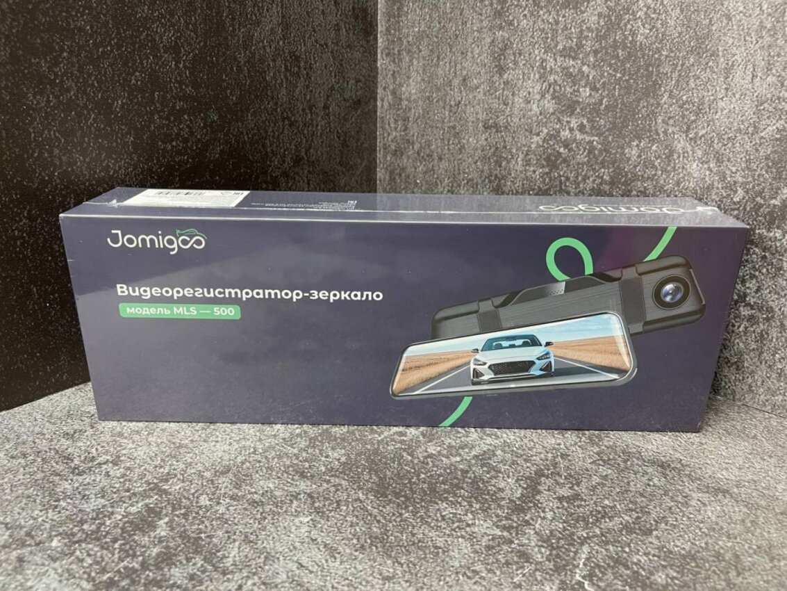 Видеорегистратор Jomigoo MSL-500