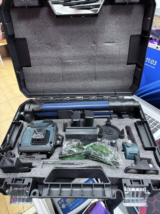 Лазерный уровень Bosch