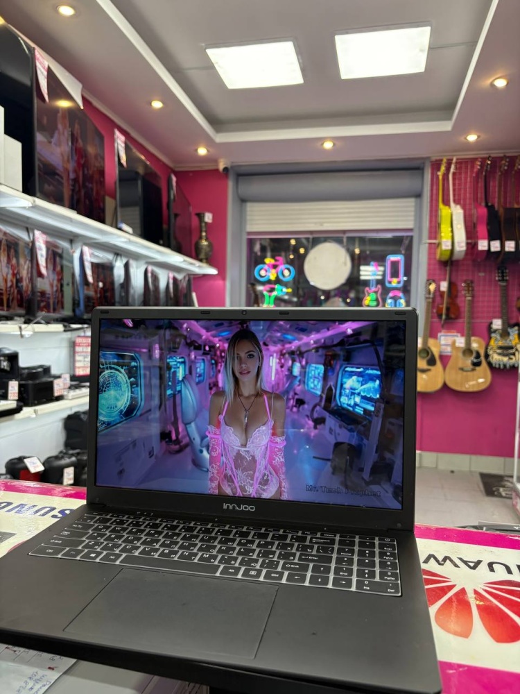 Ноутбук InnJoo celeron n4020/8/ssd128