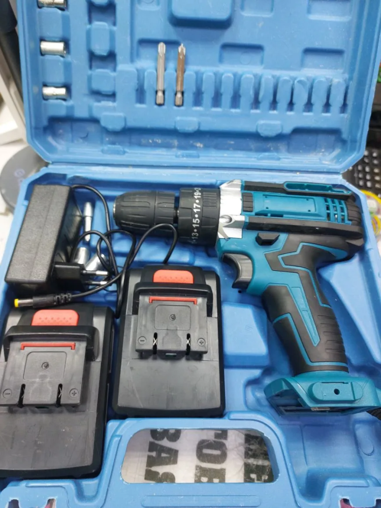 Шуруповерт Китай