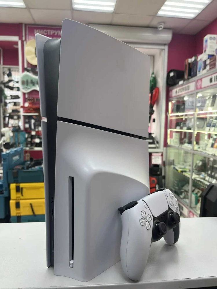 Игровая приставка Sony PlayStation 5 slim 1tb