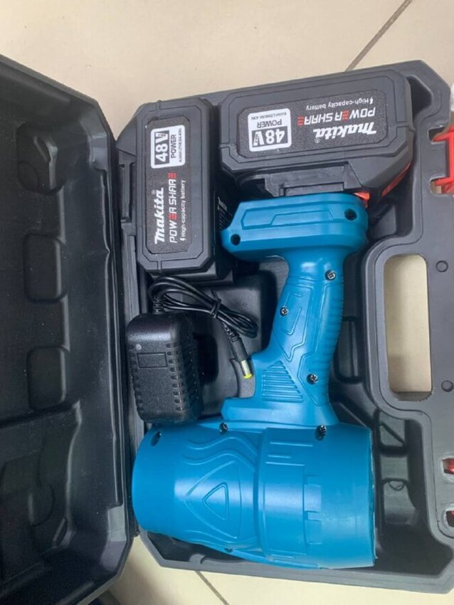 Воздуходув V48