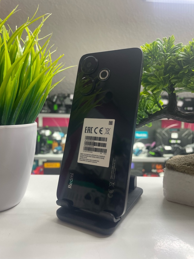 Смартфон Xiaomi Redmi 13 6/128