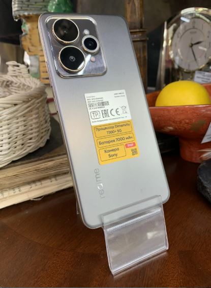 Смартфон Realme 15 5G 512