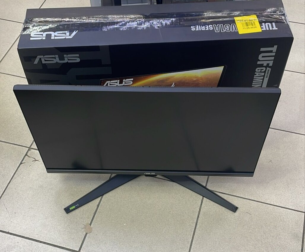 Монитор asus TUF Gaming VG27AQ1A