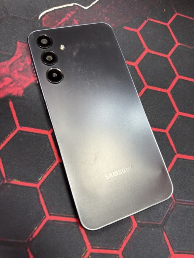 Смартфон Samsung A16 4/128гб