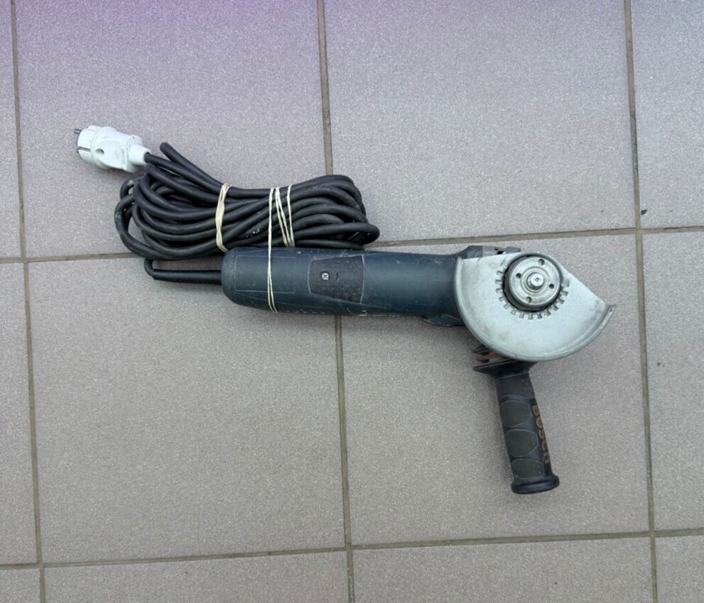 УШМ (Болгарка) Bosch gws 15-125