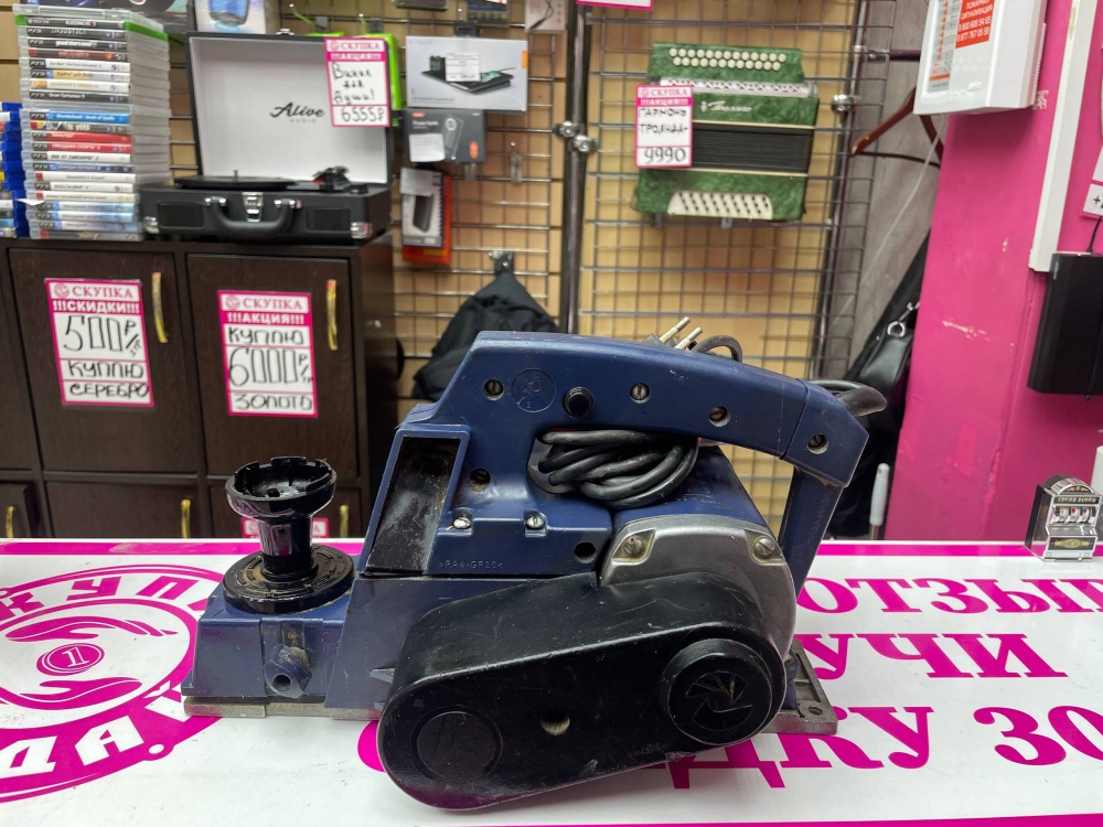 Рубанок Rebir IE-5709