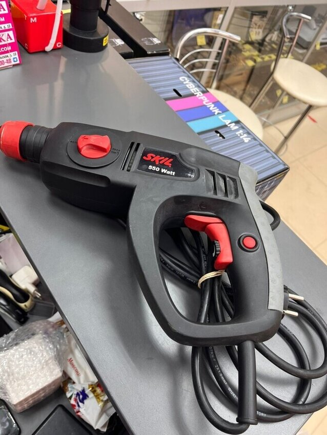 Перфоратор Skill 1735