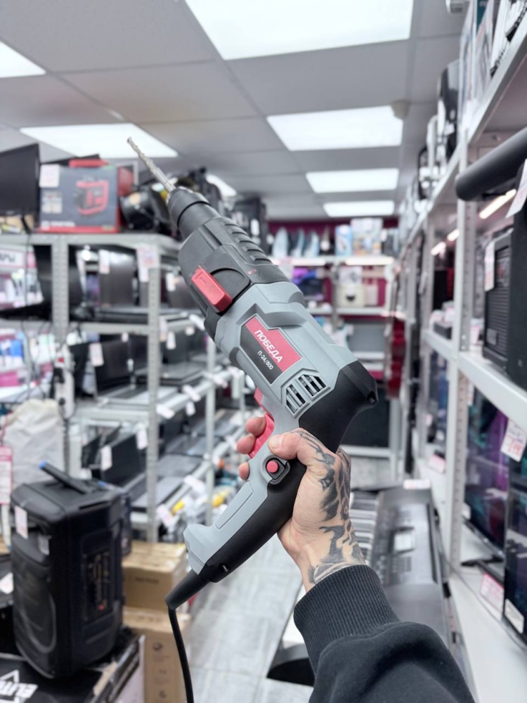 Перфоратор победа п-24\800