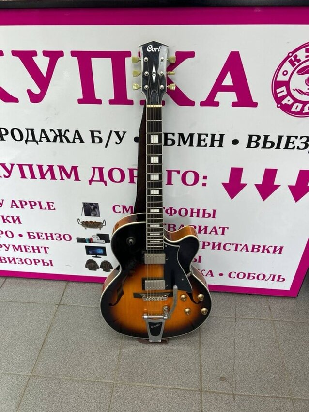 Гитара YorkTown BV