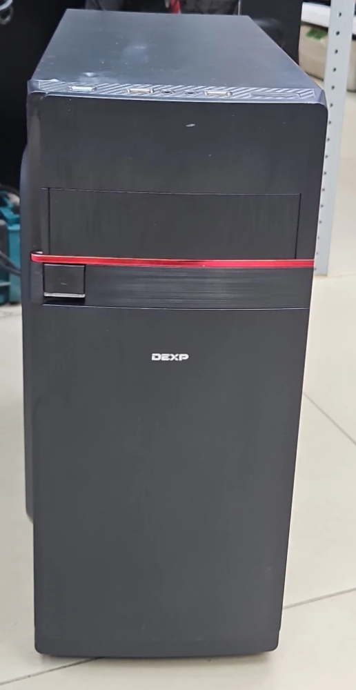 Системный блок