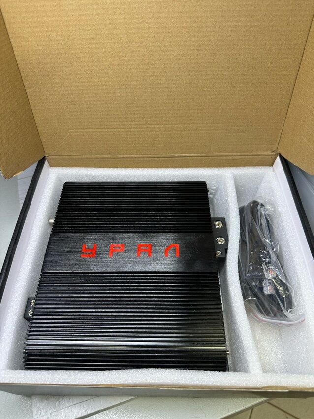 Автоусилитель Урал ТТ 1.3000 Компакт