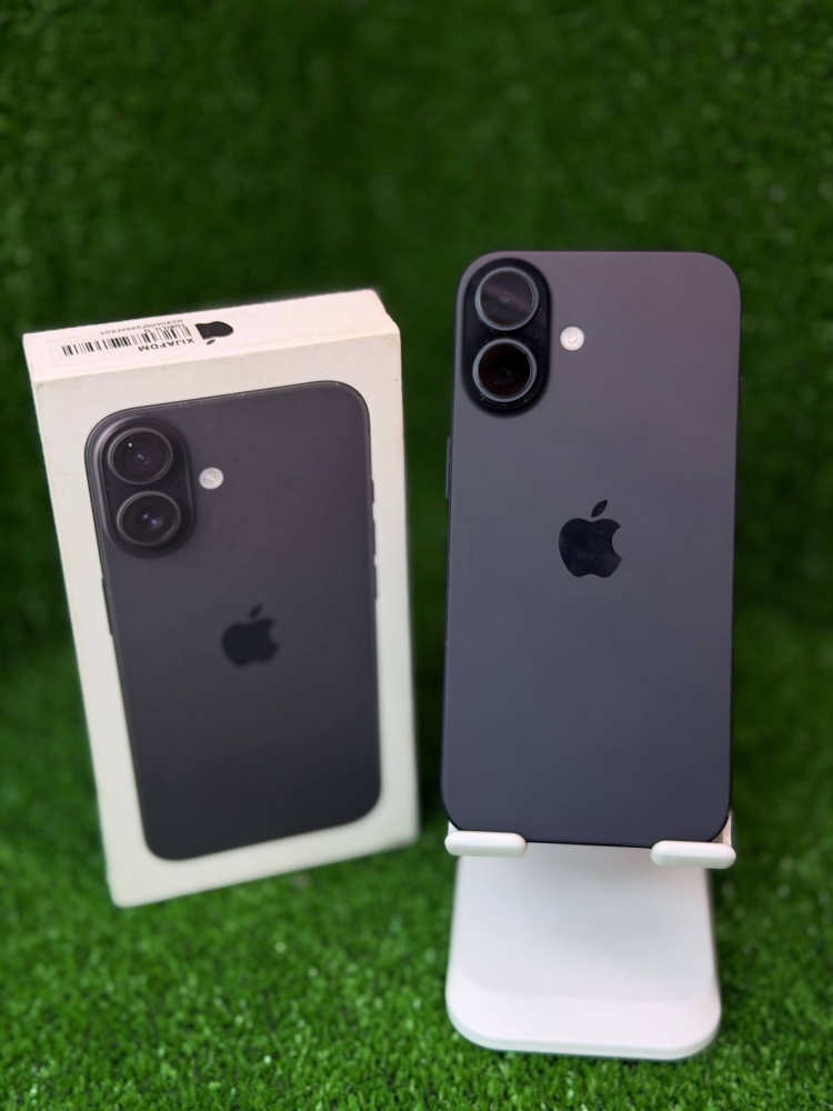 Смартфон iPhone 16 128