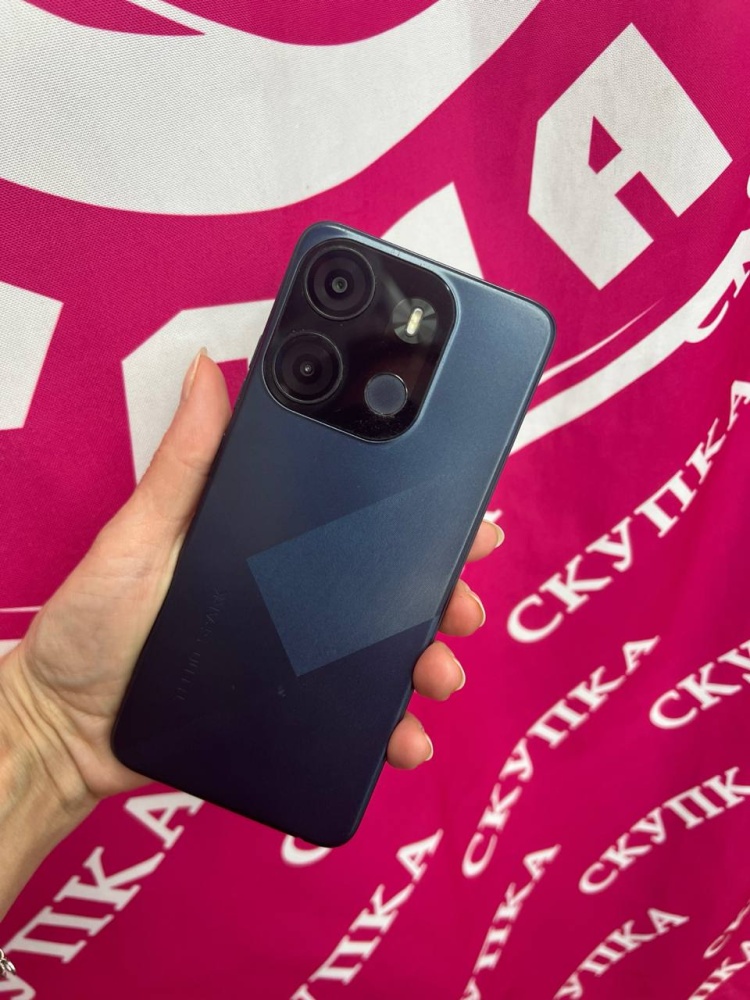 Мобильный телефон Tecno spark go 2023 3\64 Гб