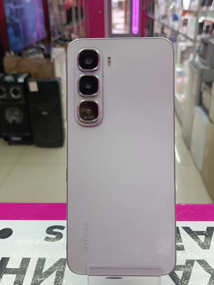 Мобильный телефон Infinix  HOT 60i, 4/128GB