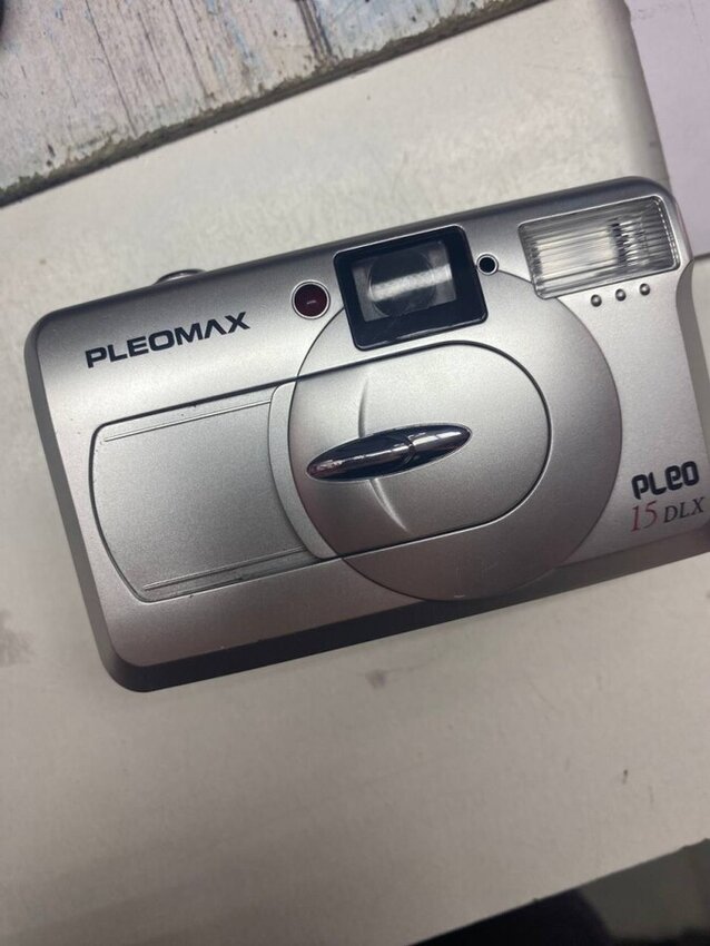 Фотоаппарат Pleomax 15plx