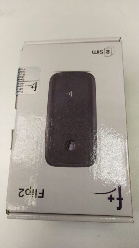 Мобильный телефон Fly +