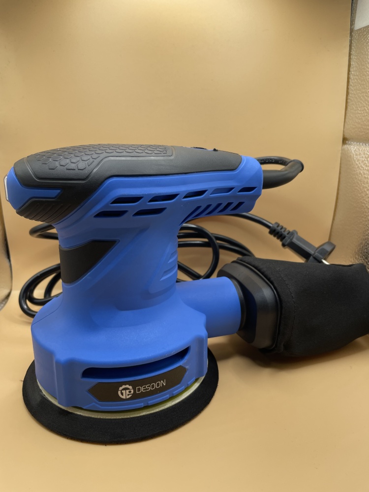 Шлифмашина DESOON