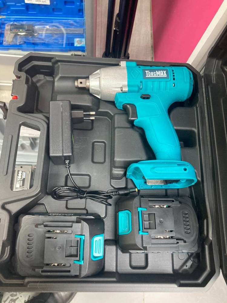 Гайковерт TorgMax HDK2506007