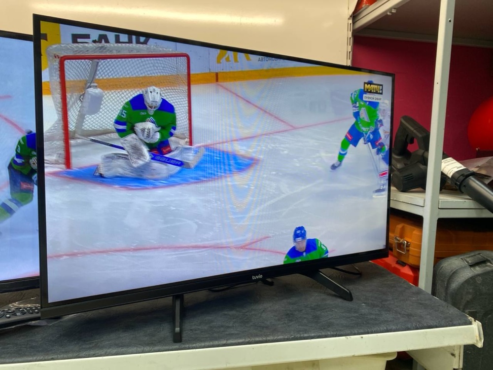 Смарт Телевизор Tuvio TD32HFBCV1