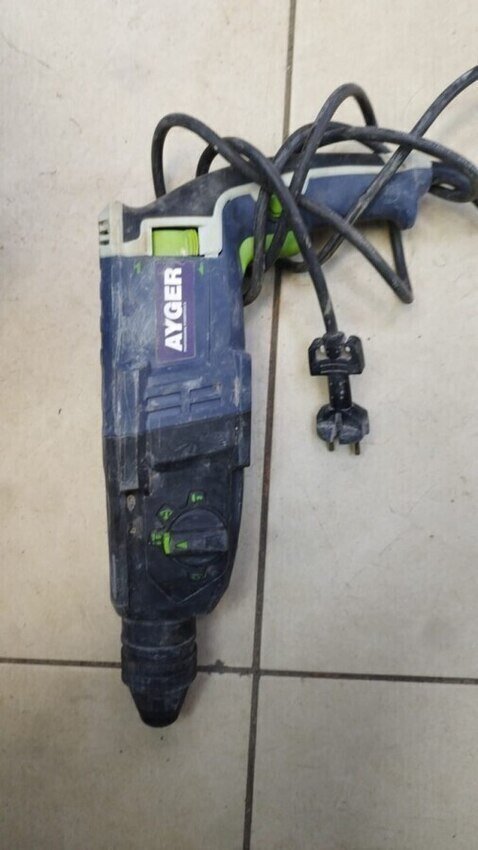 Перфоратор Ayger 1000Вт